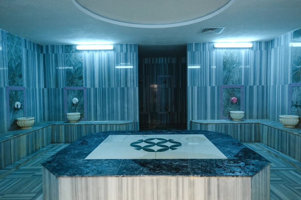 Geleneksel hamam